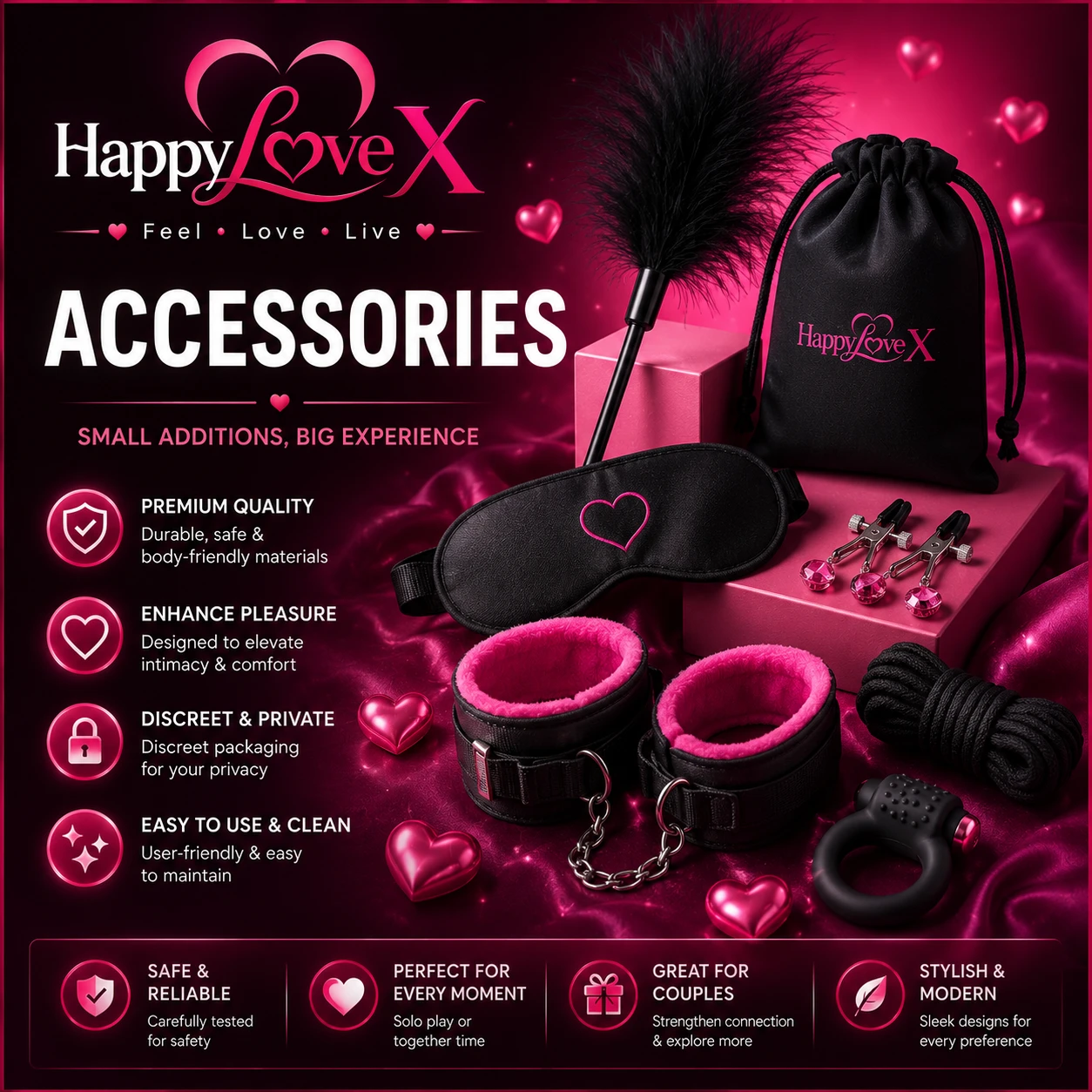 Accessories